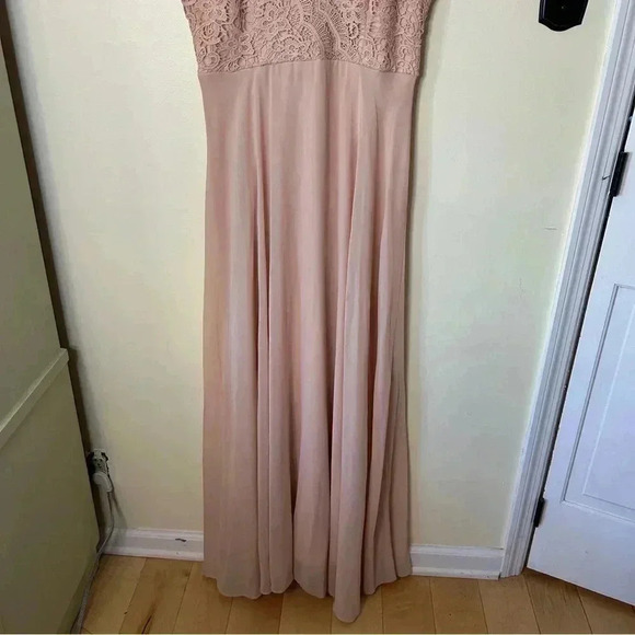 Lulus Madalyn Lace Maxi Dress Size XL - Picture 6 of 12
